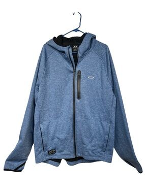 Oakley Interval Tech full-zip hoodie size XXL
